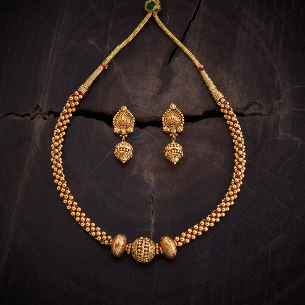 Antique Gold Jewelry (Copper) Antique Gold Jewelry (Copper)